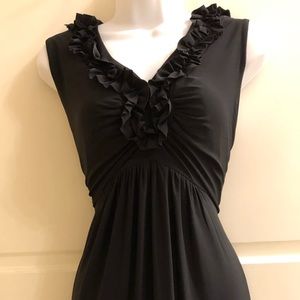 Tiana B. Black Dress NWT